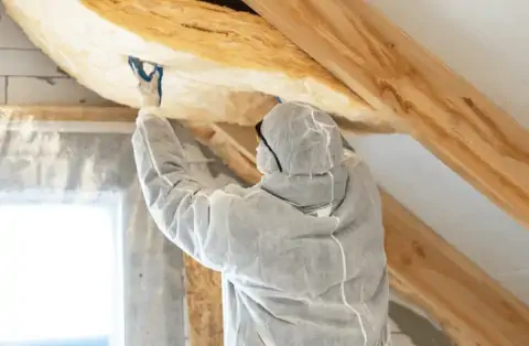 Isolation de combles - Sarthe